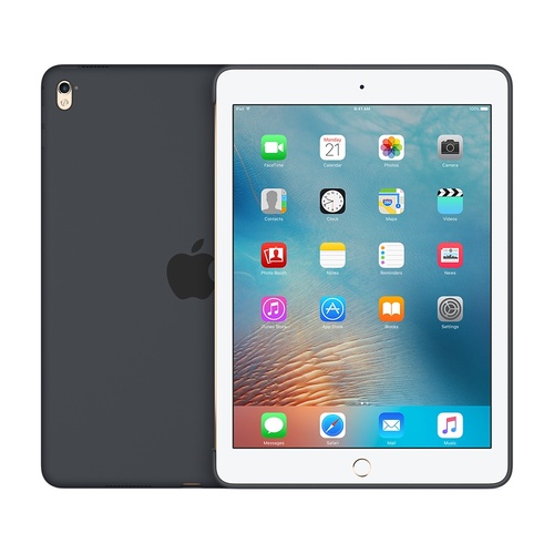 Чохол Apple iPad Pro 9.7 Silicone Case Charcoal Gray